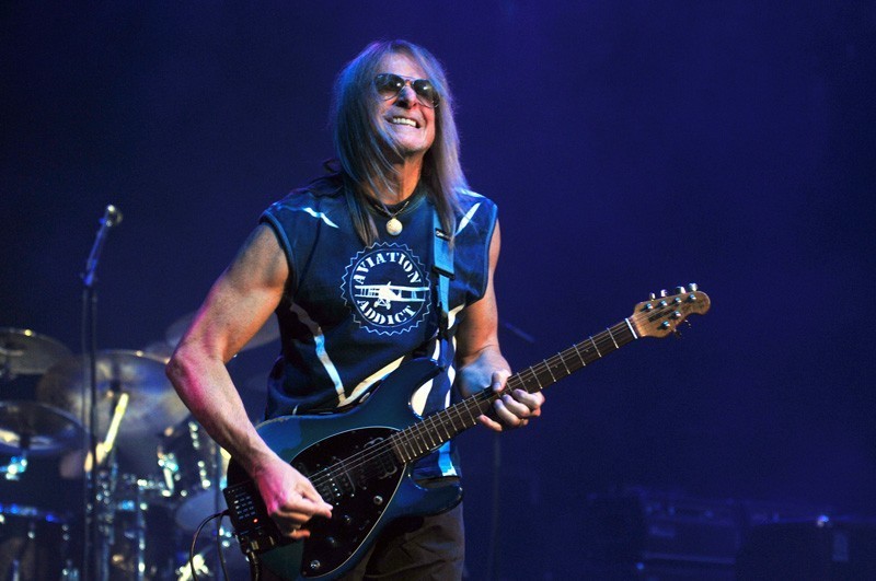 G3 Chile 2012:  Satriani - Petrucci - Morse | Fotógrafo: Javier Valenzuela