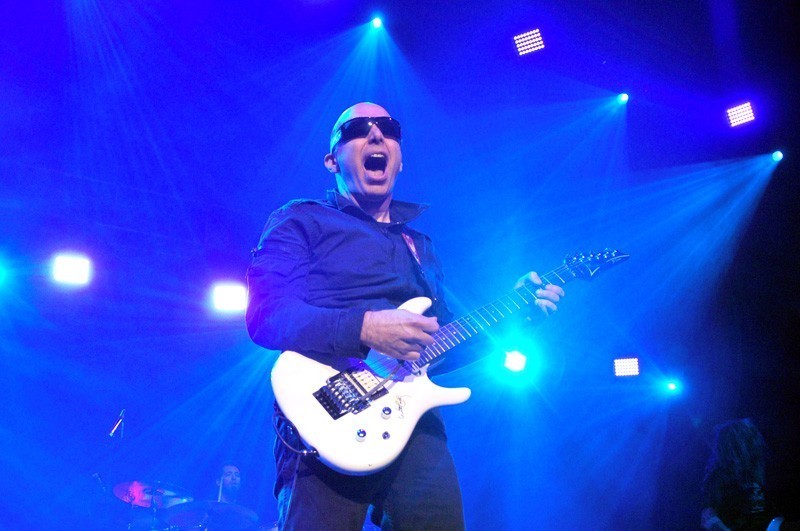 G3 Chile 2012:  Satriani - Petrucci - Morse | Fotógrafo: Javier Valenzuela