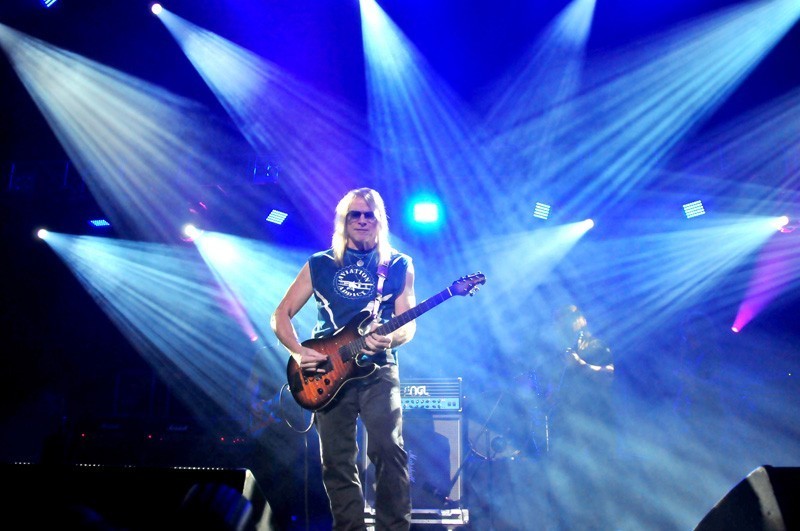 G3 Chile 2012:  Satriani - Petrucci - Morse | Fotógrafo: Javier Valenzuela