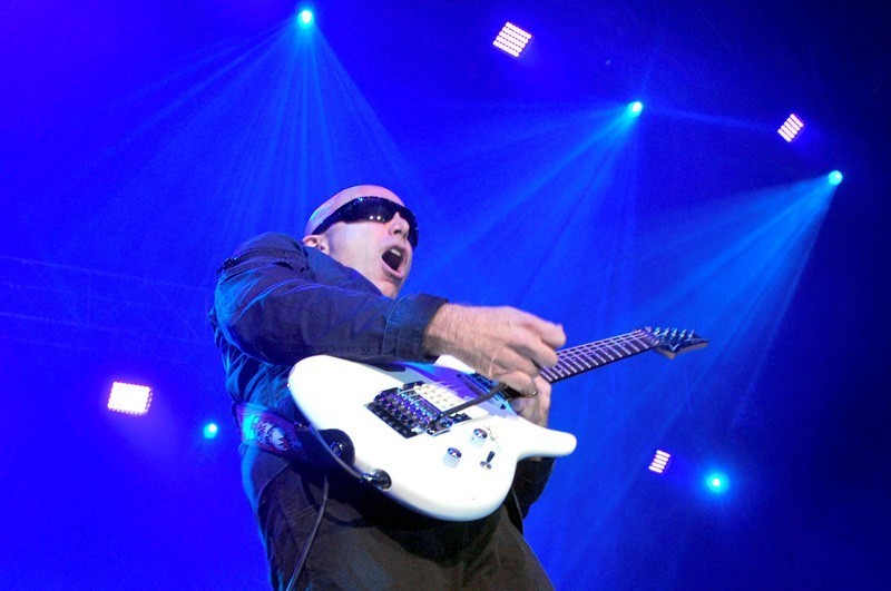 G3 Chile 2012:  Satriani - Petrucci - Morse | Fotógrafo: Javier Valenzuela
