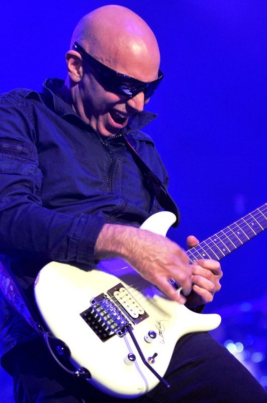 G3 Chile 2012:  Satriani - Petrucci - Morse | Fotógrafo: Javier Valenzuela