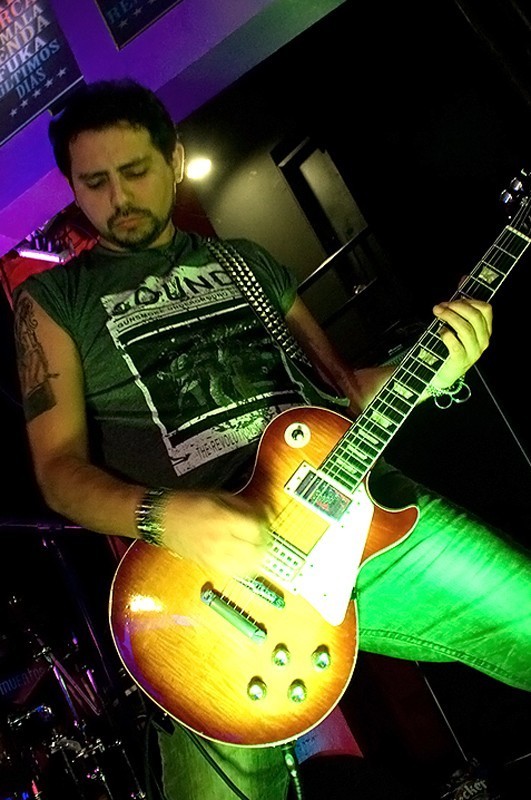 Kabildo de Rock chileno | Fotógrafo: Julian Pacheco Alzate