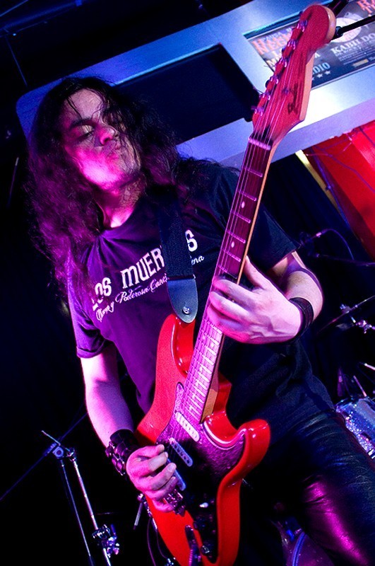 Kabildo de Rock chileno | Fotógrafo: Julian Pacheco Alzate
