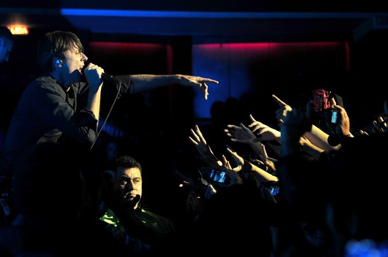 Suede en Chile | Fotógrafo: Javier Valenzuela