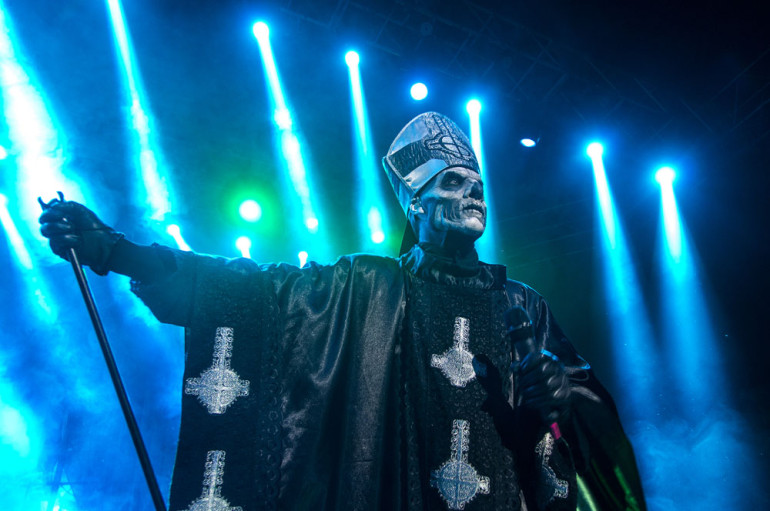 Ghost Anuncia Su Tercer Lbum Y Nuevo Vocalista Rocknvivo