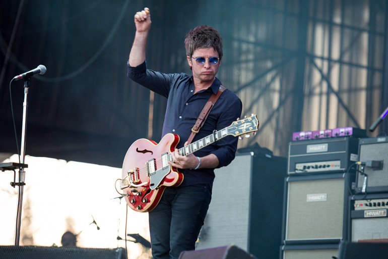 Noel Gallagher Revela Detalles De Su Tercer Lbum De Estudio