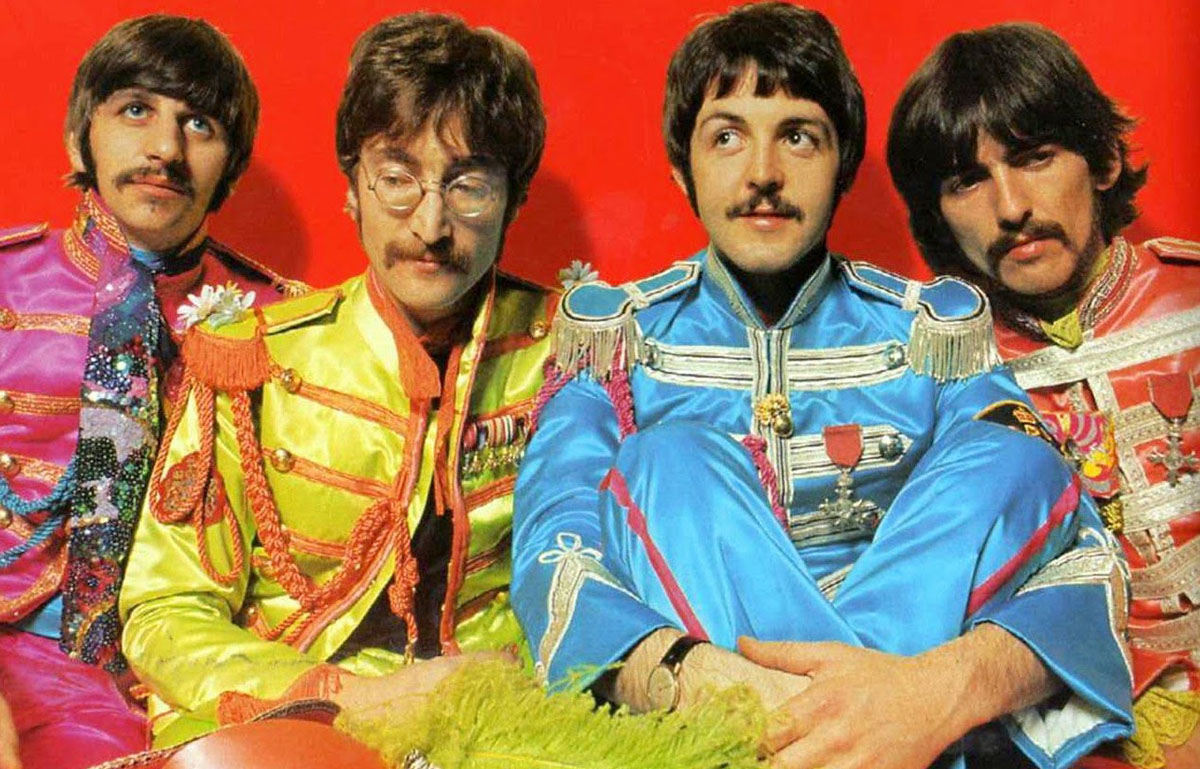 Sgt Pepper S Lonely Hearts Club Band Medio Siglo De Historia De Un