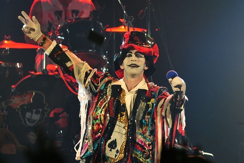 The Adicts en Chile 2010 | Fotógrafo: Javier Valenzuela