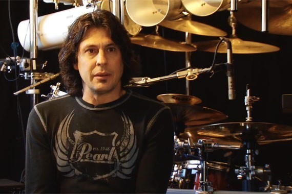 Mike Mangini es el nuevo baterista de Dream Theater - RockNvivo.com
