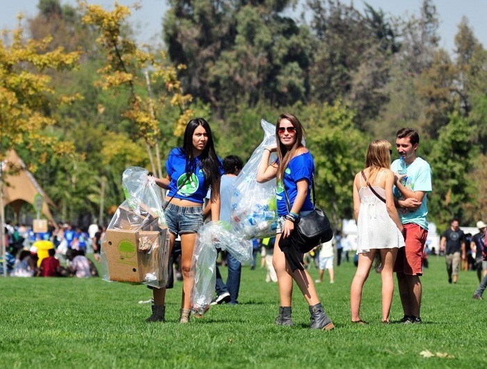 Lollapalooza Chile 2012 - Fotógrafo: Javier Valenzuela