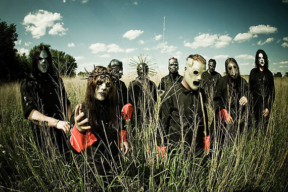 Slipknot crea “Knotfest”, su propio festival 