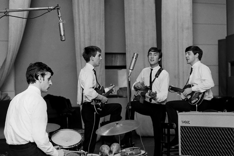Resultado de imagen para Cómo los Beatles grabaron "Please Please Me"