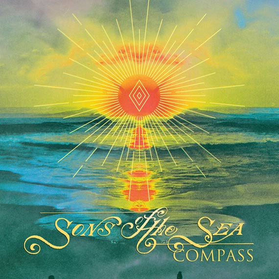 Brandon Boyd - Sons of the Sea: Compass (2013)