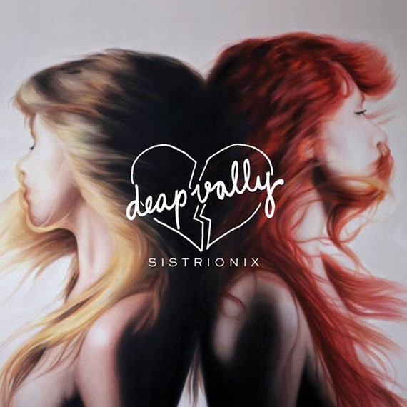Deap Vally - Sistrionix (2013)