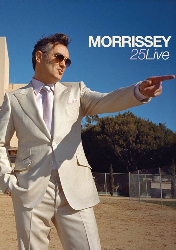 Morrissey 25: Live from Hollywood High (2013)