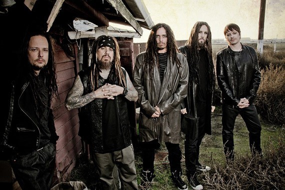 Korn Ya Está En Chile Y Conversó Con La Prensa