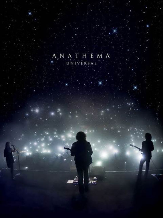 Anathema - Universal (2013)