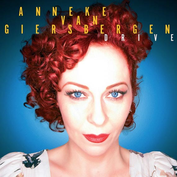 Anneke van Giersbergen - Drive (2013)