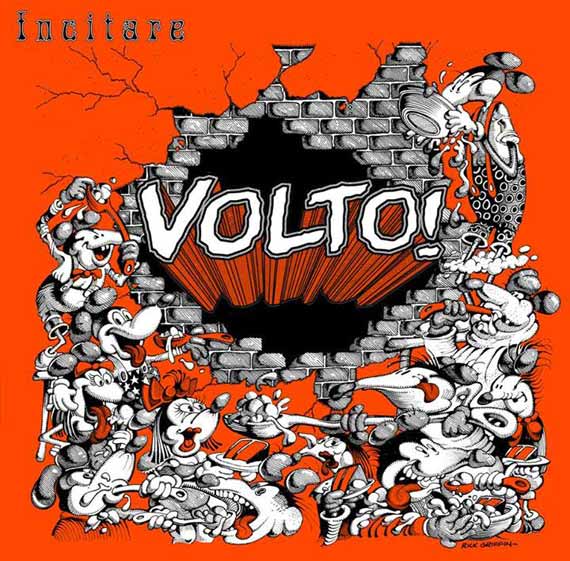 Volto! - Incinerate (2013)