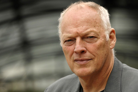 David Gilmour