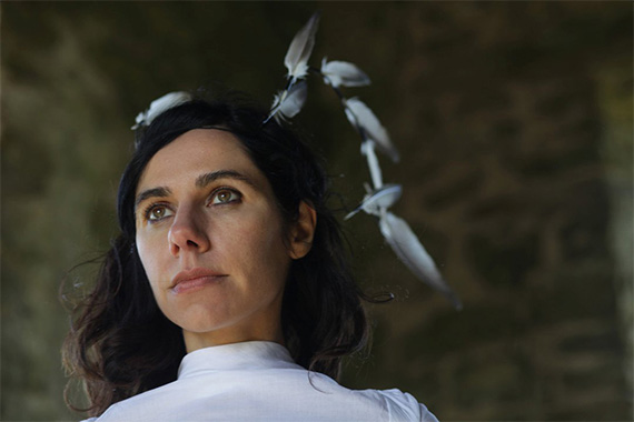 PJ Harvey