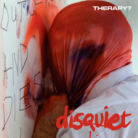 Therapy - 'Disquiet' (2015)