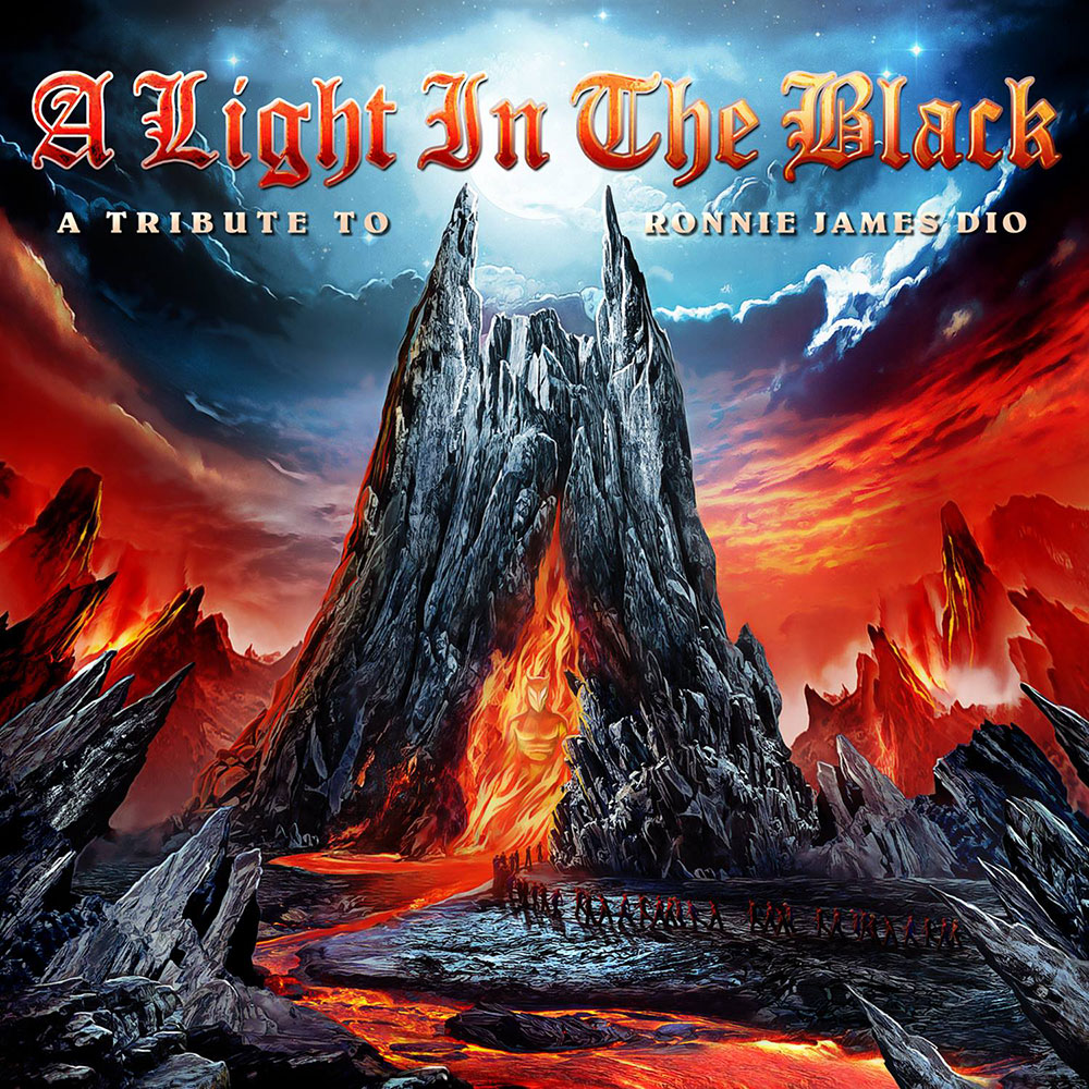 A Light In The Black - A Tribute To Ronnie James Dio