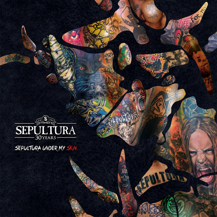 Sepultuta - 'Under My Skin' (2015)
