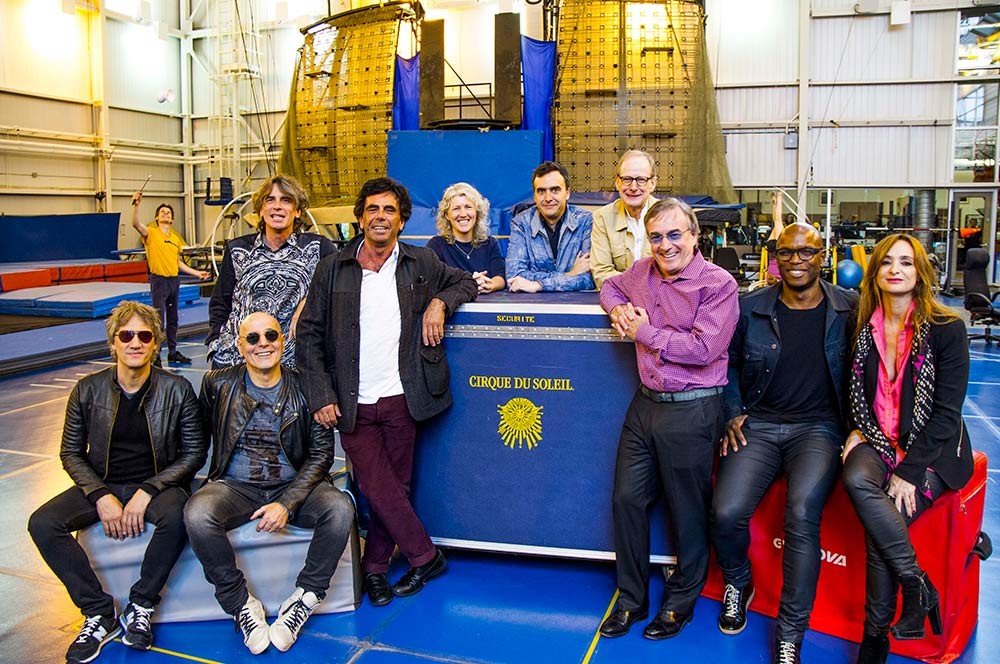 Soda Stereo Cirque Du Soleil