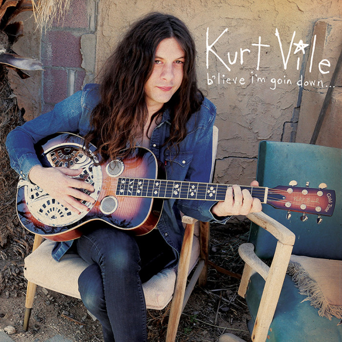 Kurt Vile - b’lieve i'm goin down…