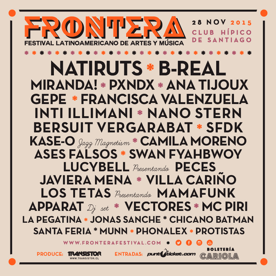 Frontera Festival 2015