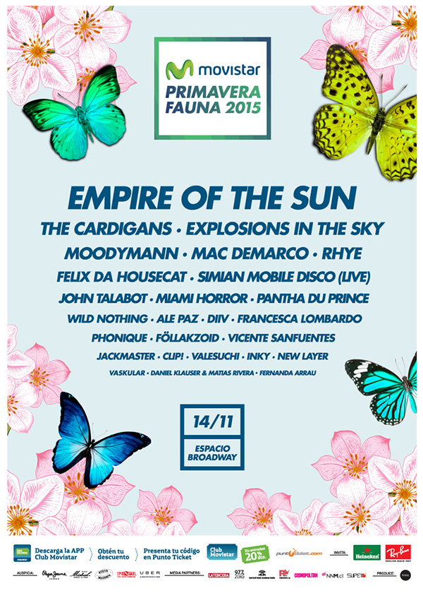 Festival Primavera Fauna 2015