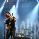 Gojira - Santiago Gets Louder | Fotógrafo: Fabiola Soto Rivera