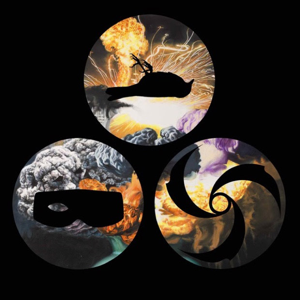 Nevermen - 'Nevermen' (2016)