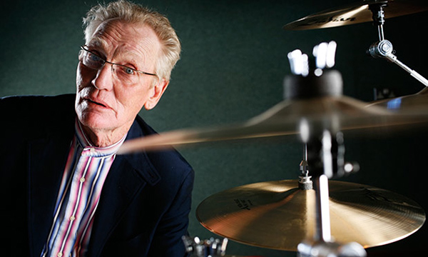 Ginger Baker