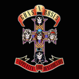 Appetite for Destruction (1987)