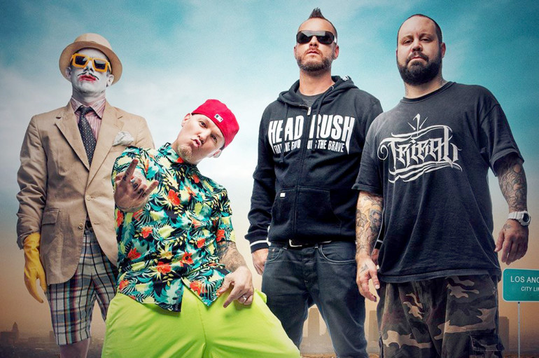 Resultado de imagen para limp bizkit