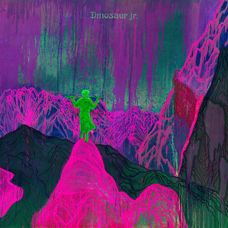 Dinosaur Jr - Give a Glimpse of What Yer Not