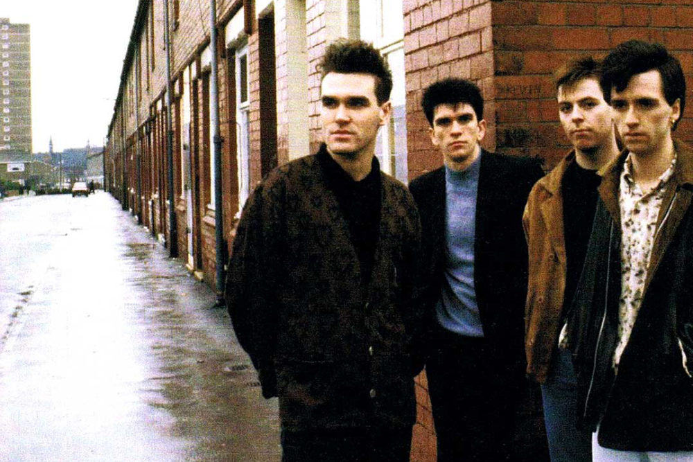 The Smiths The Queen is Dead
