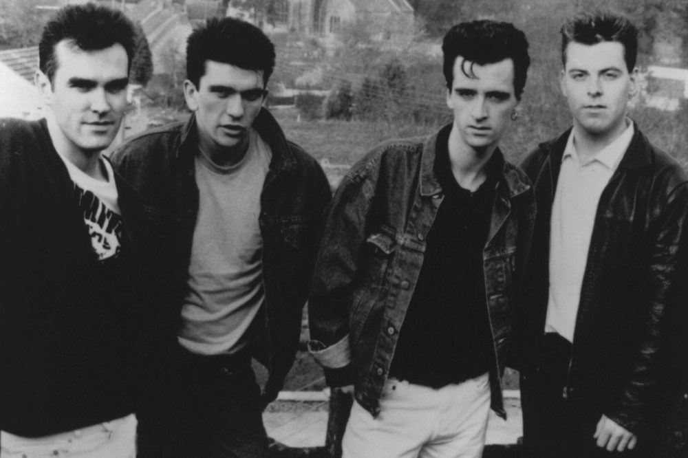 The Smiths The Queen is Dead