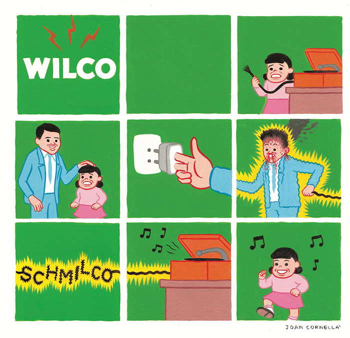 Portada de Schmilco