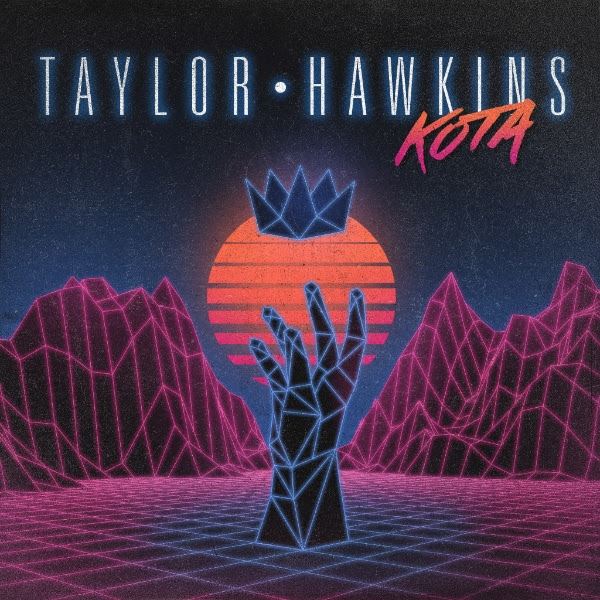 Taylor Hawkins - Kota