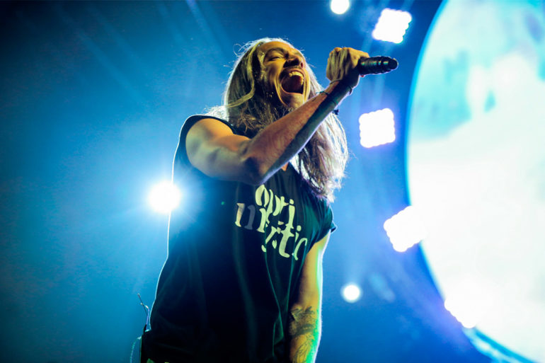 Review Incubus en Chile 2017