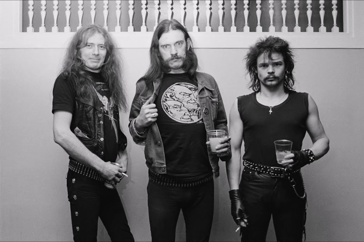 A los 67 años falleció Eddie Clarke, guitarrista original de Motörhead A los 67 años falleció Eddie Clarke, guitarrista original de Motörhead