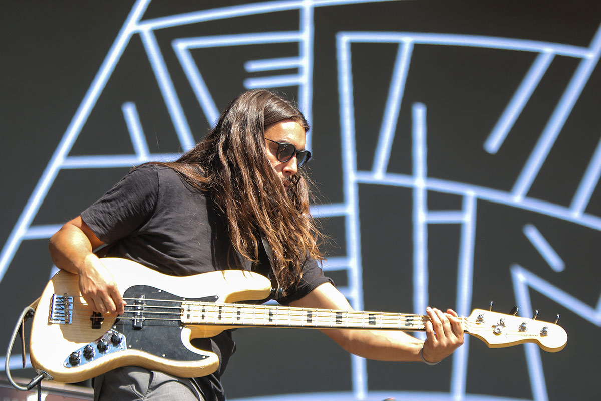 Como asesinar a Felipes - Lollapalooza Chile 2018