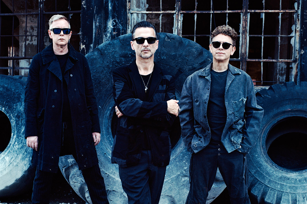 depeche mode tour years