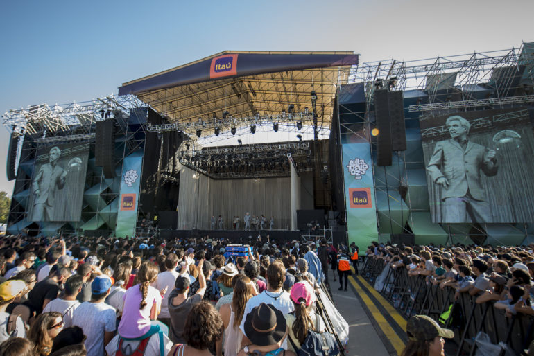 Cambios En Lollapalooza Chile 18 Debido A Problemas De Logistica