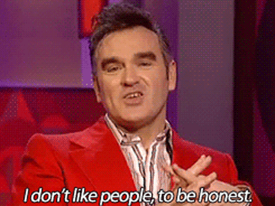 Morrissey: 10 frases del ex líder de The Smiths que generaron polémica -  