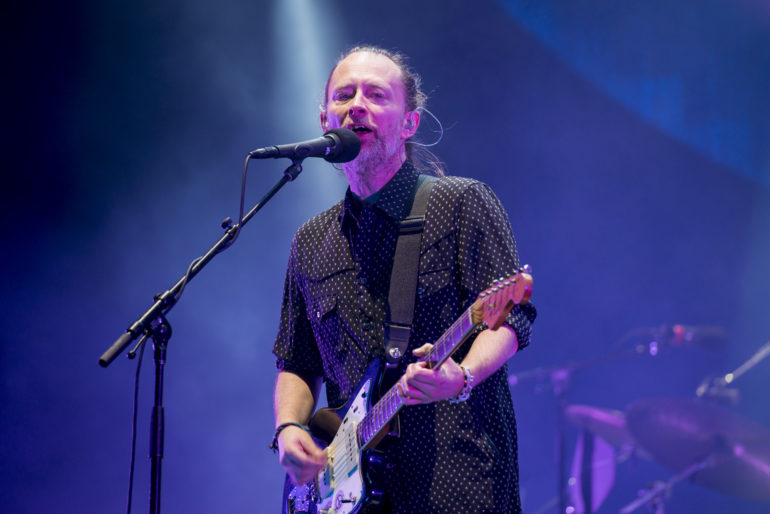 Radiohead Libera Ill Wind El Ultimo Tema Oculto De A Moon Shaped Pool Ill wind was released as a bonus track on radiohead's special edition of a moon shaped pool, and later on streaming services. rocknvivo com