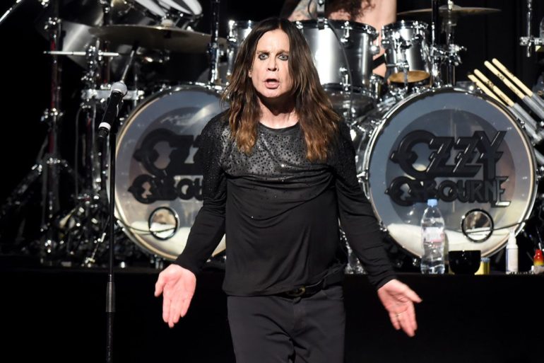 Ozzy Osbourne